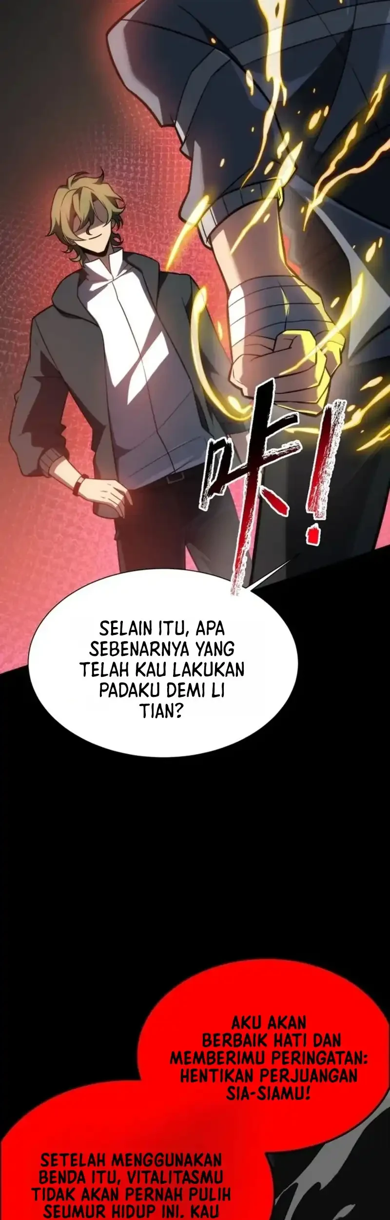 Dream Cycle Reincarnation: I Became the Supreme Martial God Chapter 2 Gambar 51