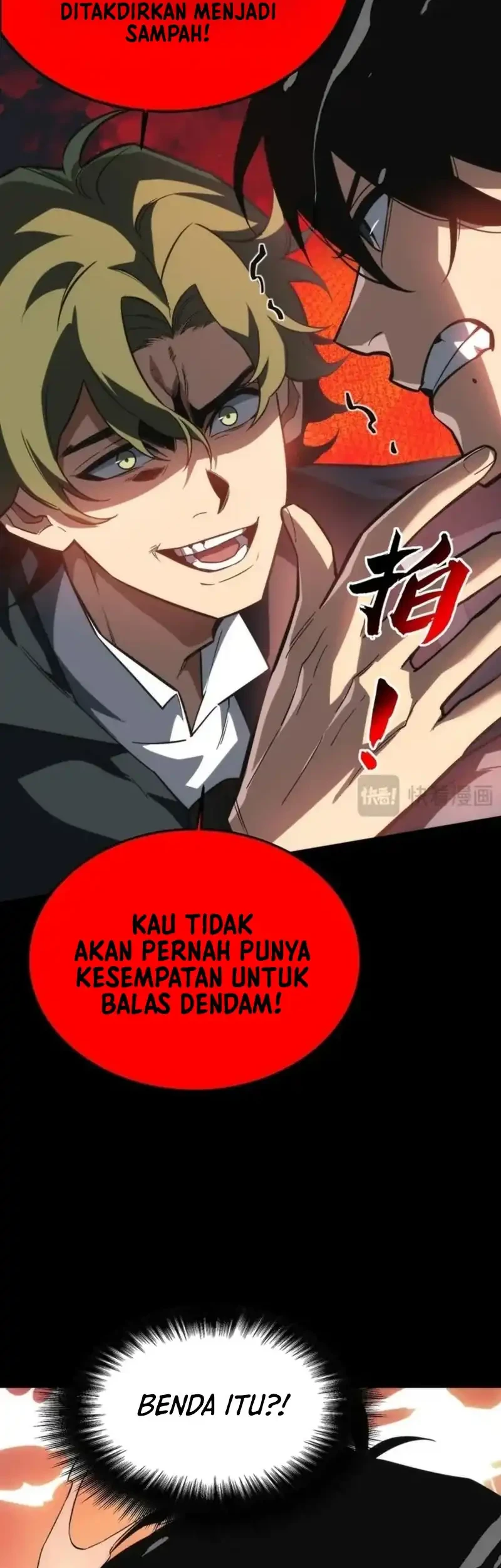 Dream Cycle Reincarnation: I Became the Supreme Martial God Chapter 2 Gambar 52
