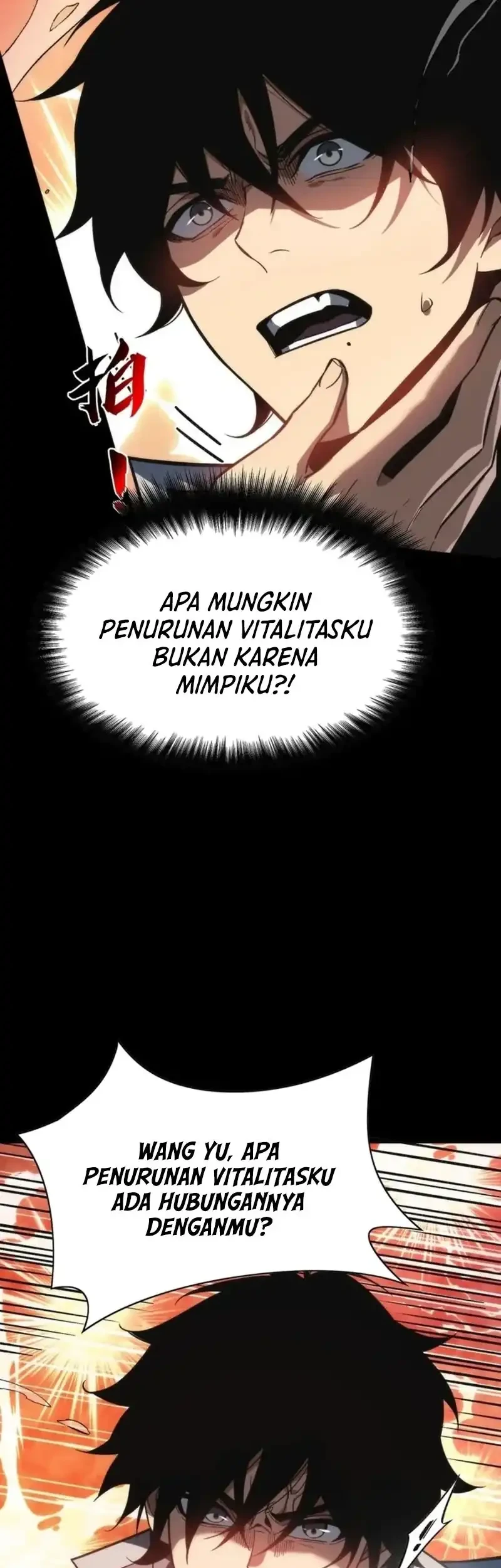 Dream Cycle Reincarnation: I Became the Supreme Martial God Chapter 2 Gambar 53
