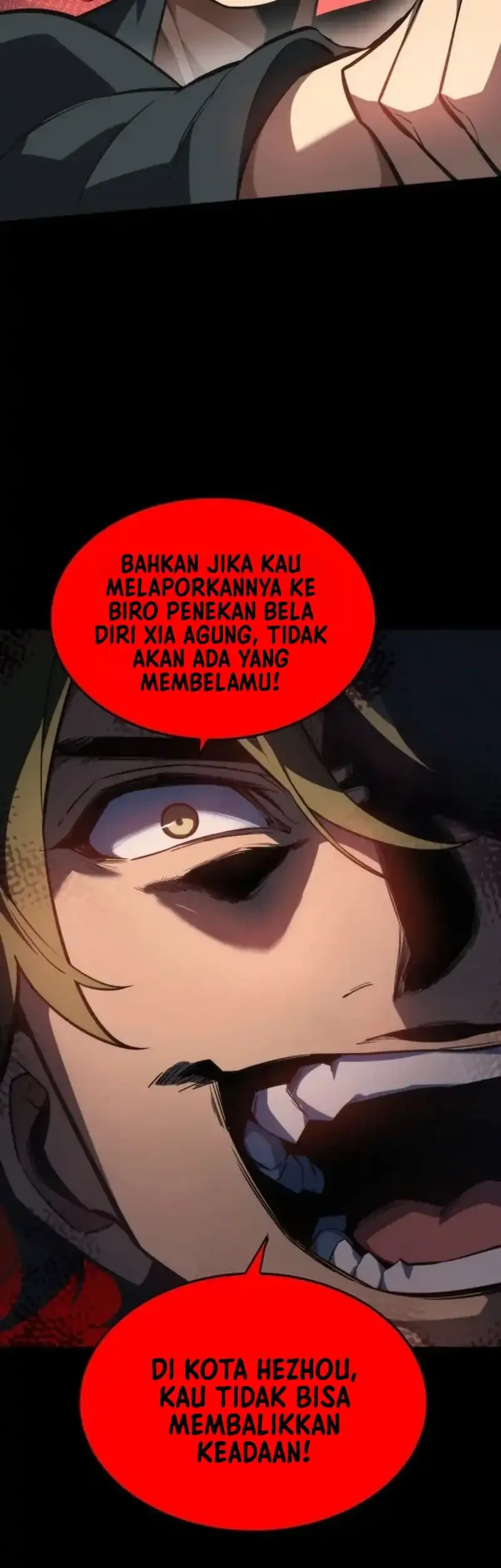Dream Cycle Reincarnation: I Became the Supreme Martial God Chapter 2 Gambar 56