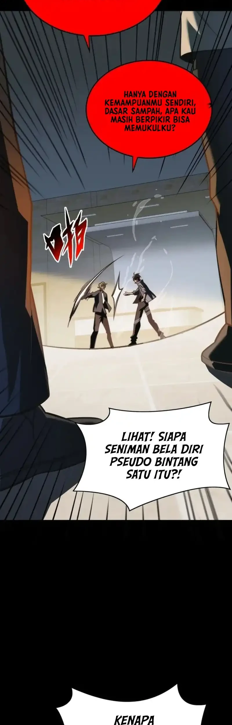 Dream Cycle Reincarnation: I Became the Supreme Martial God Chapter 2 Gambar 58