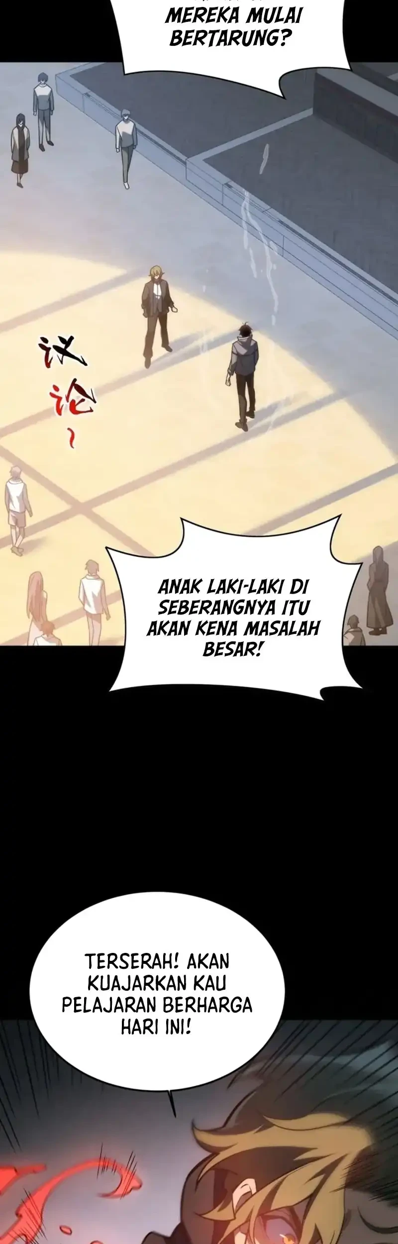 Dream Cycle Reincarnation: I Became the Supreme Martial God Chapter 2 Gambar 59