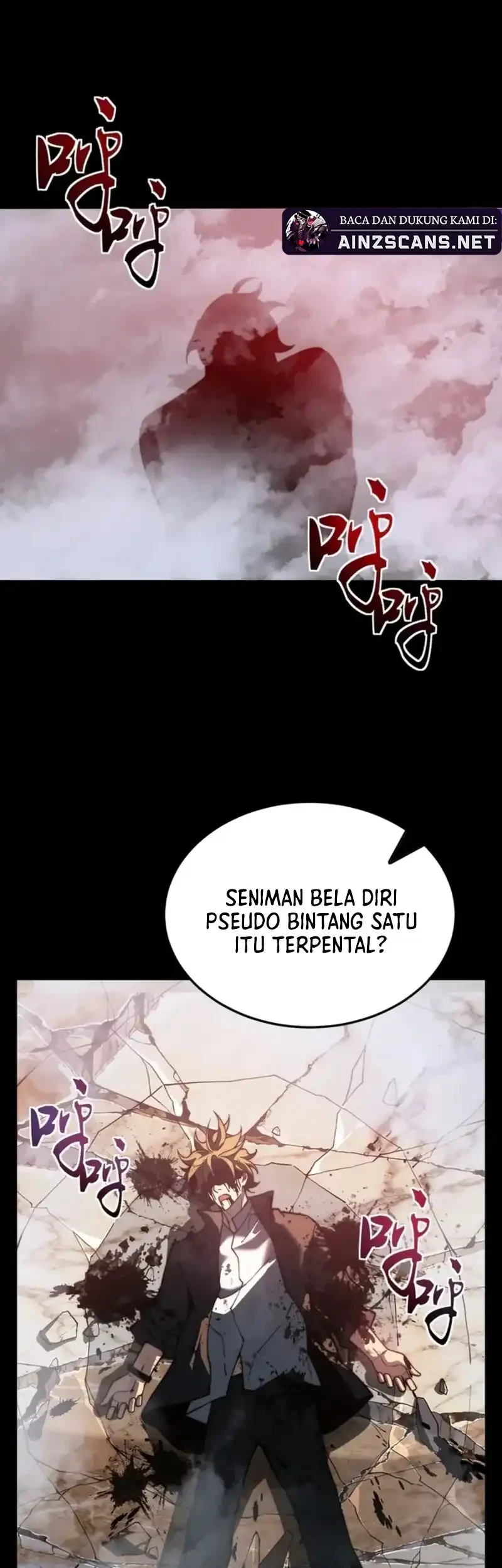 Dream Cycle Reincarnation: I Became the Supreme Martial God Chapter 2 Gambar 71