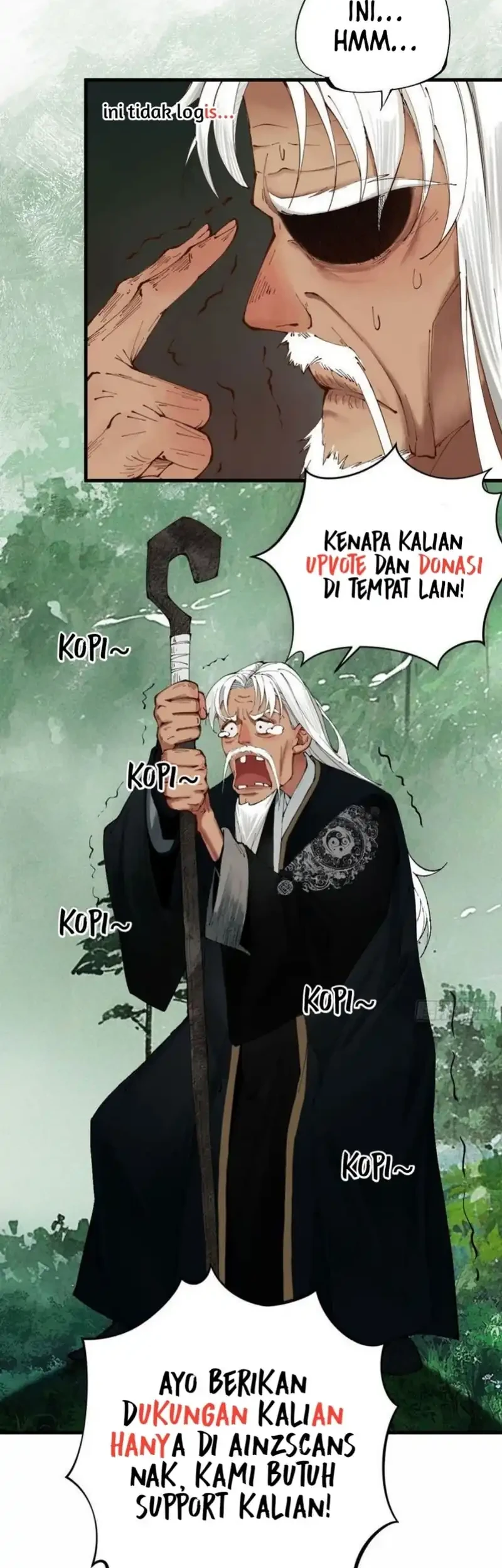 Dream Cycle Reincarnation: I Became the Supreme Martial God Chapter 2 Gambar 74