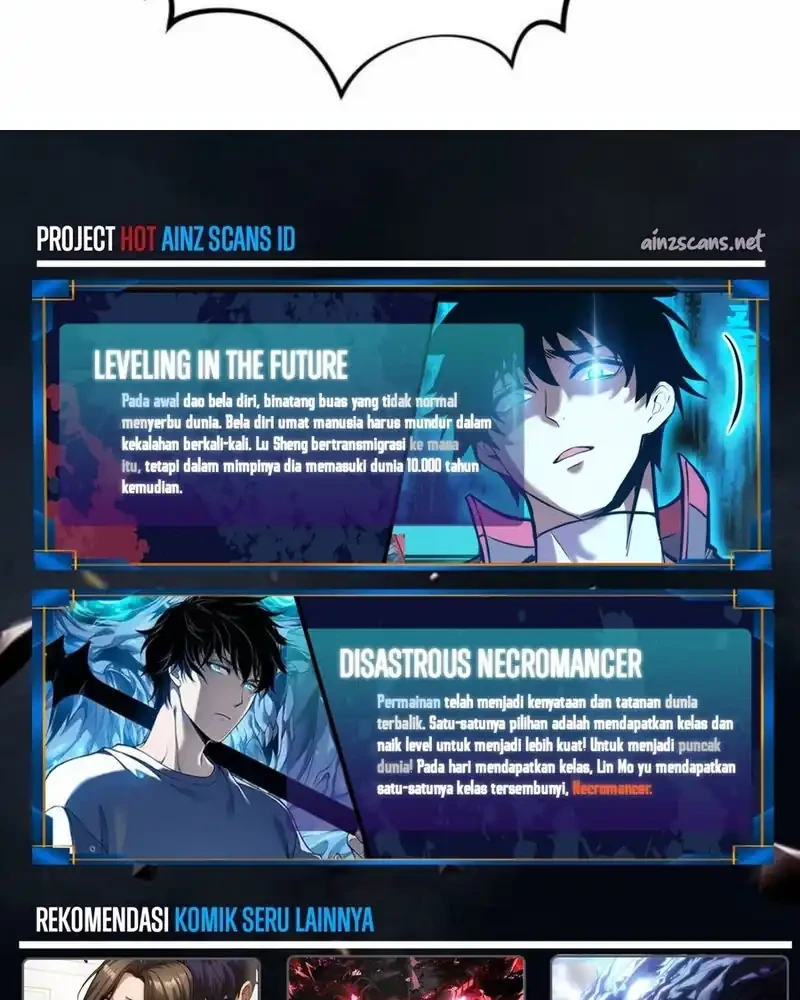 Dream Cycle Reincarnation: I Became the Supreme Martial God Chapter 2 Gambar 75