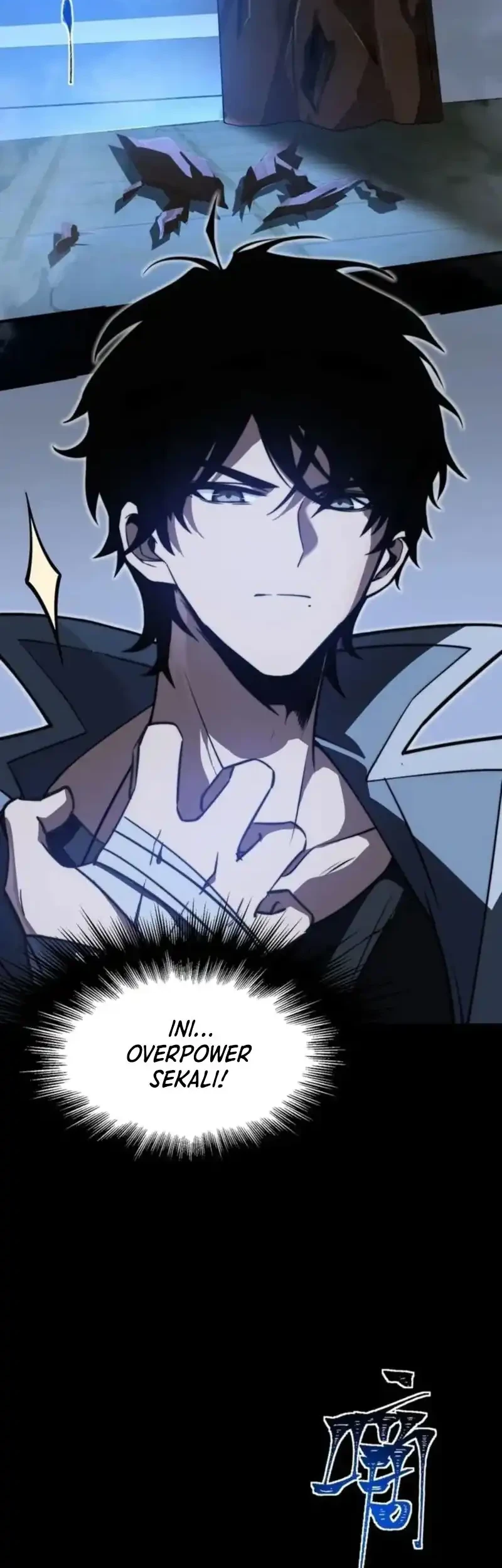 Manhua Dream Cycle Reincarnation: I Became the Supreme Martial God Chapter 2 gambar 2