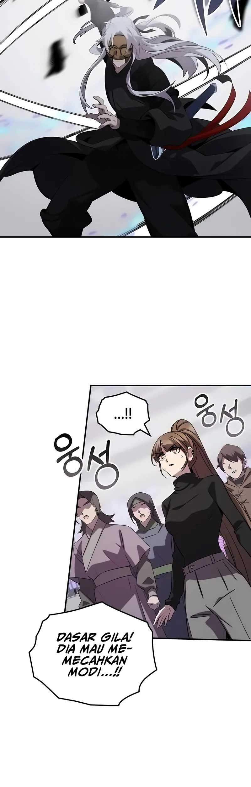 Drug Devourer Chapter 115 Gambar 39