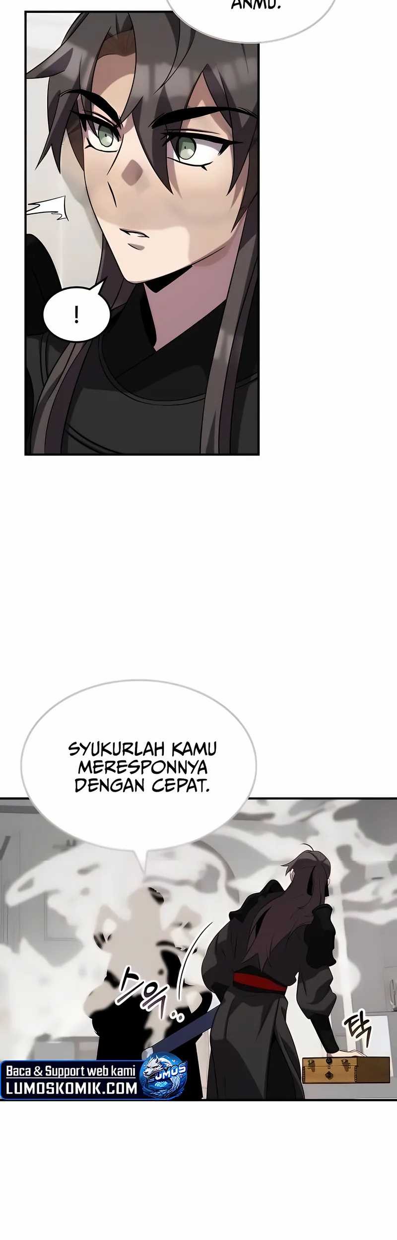 Drug Devourer Chapter 115 Gambar 54