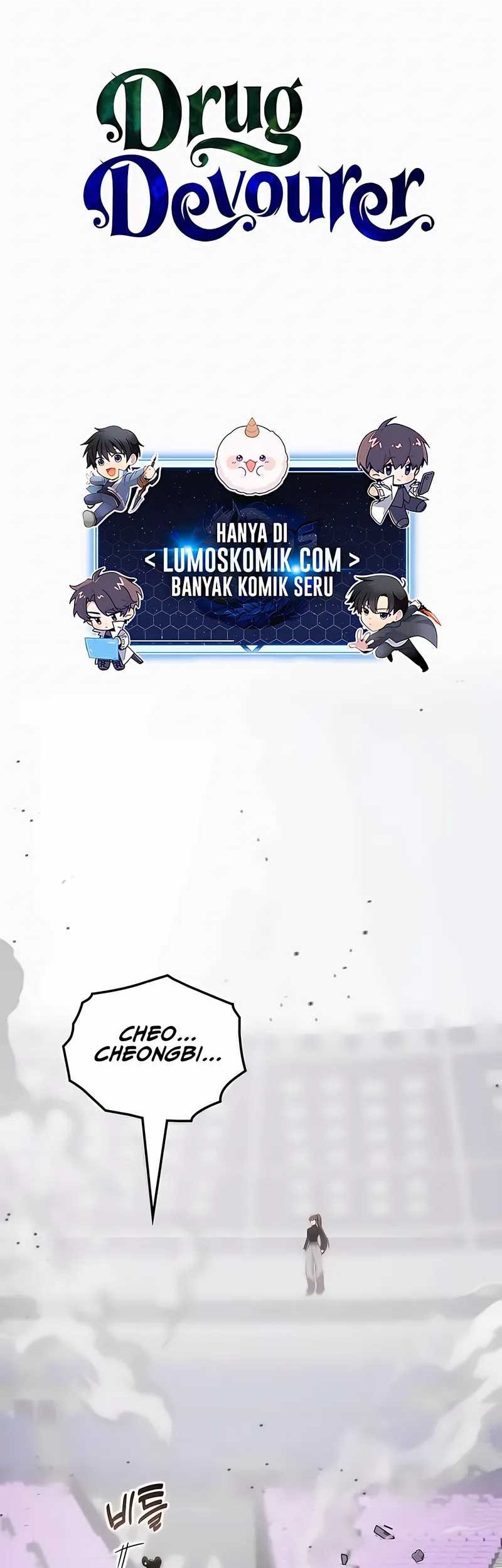 Baca Komik Drug Devourer Chapter 115 Gambar 1