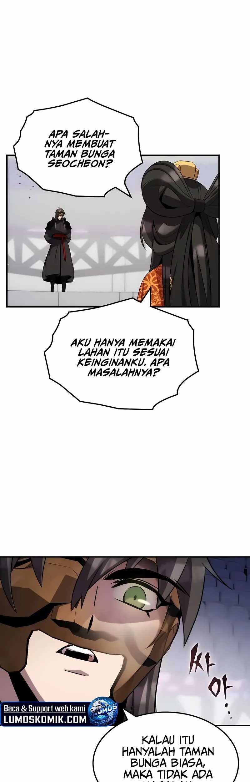 Drug Devourer Chapter 115 Gambar 6
