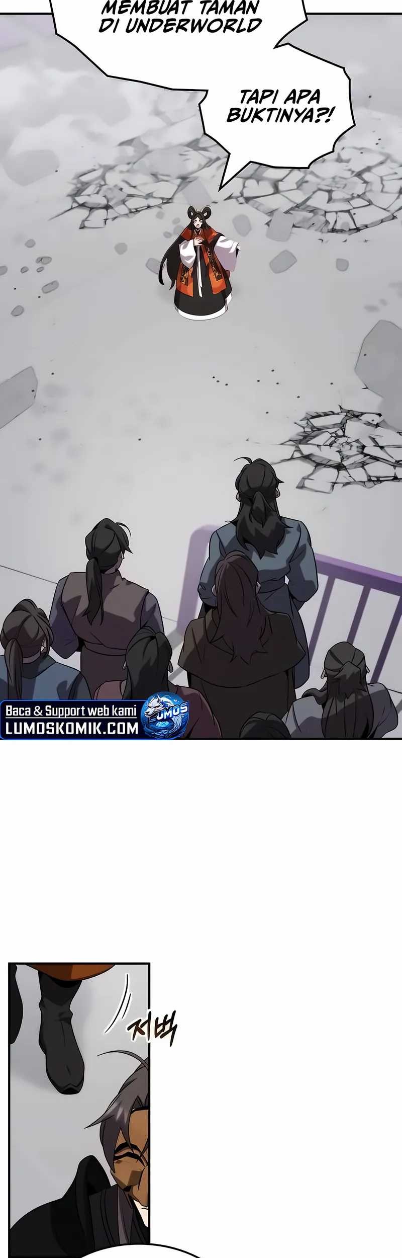 Drug Devourer Chapter 115 Gambar 12