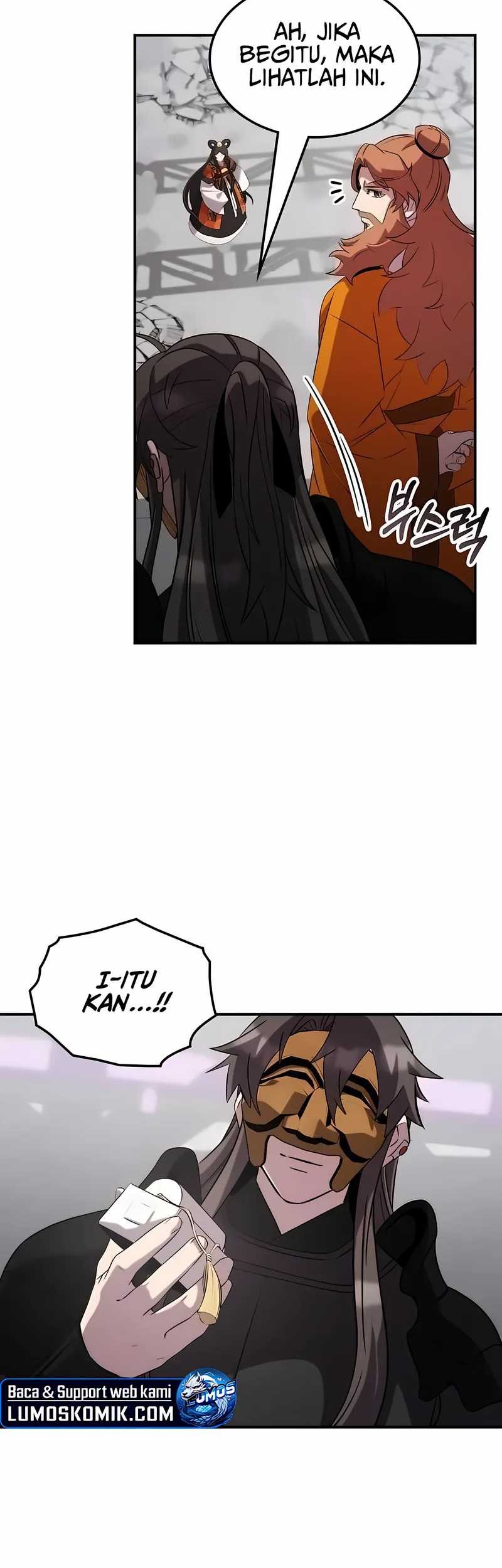 Drug Devourer Chapter 115 Gambar 21