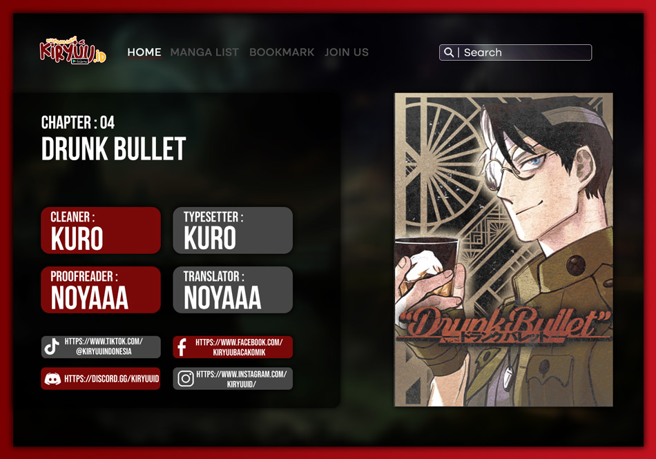 Baca Komik Drunk Bullet Chapter 4 Gambar 1