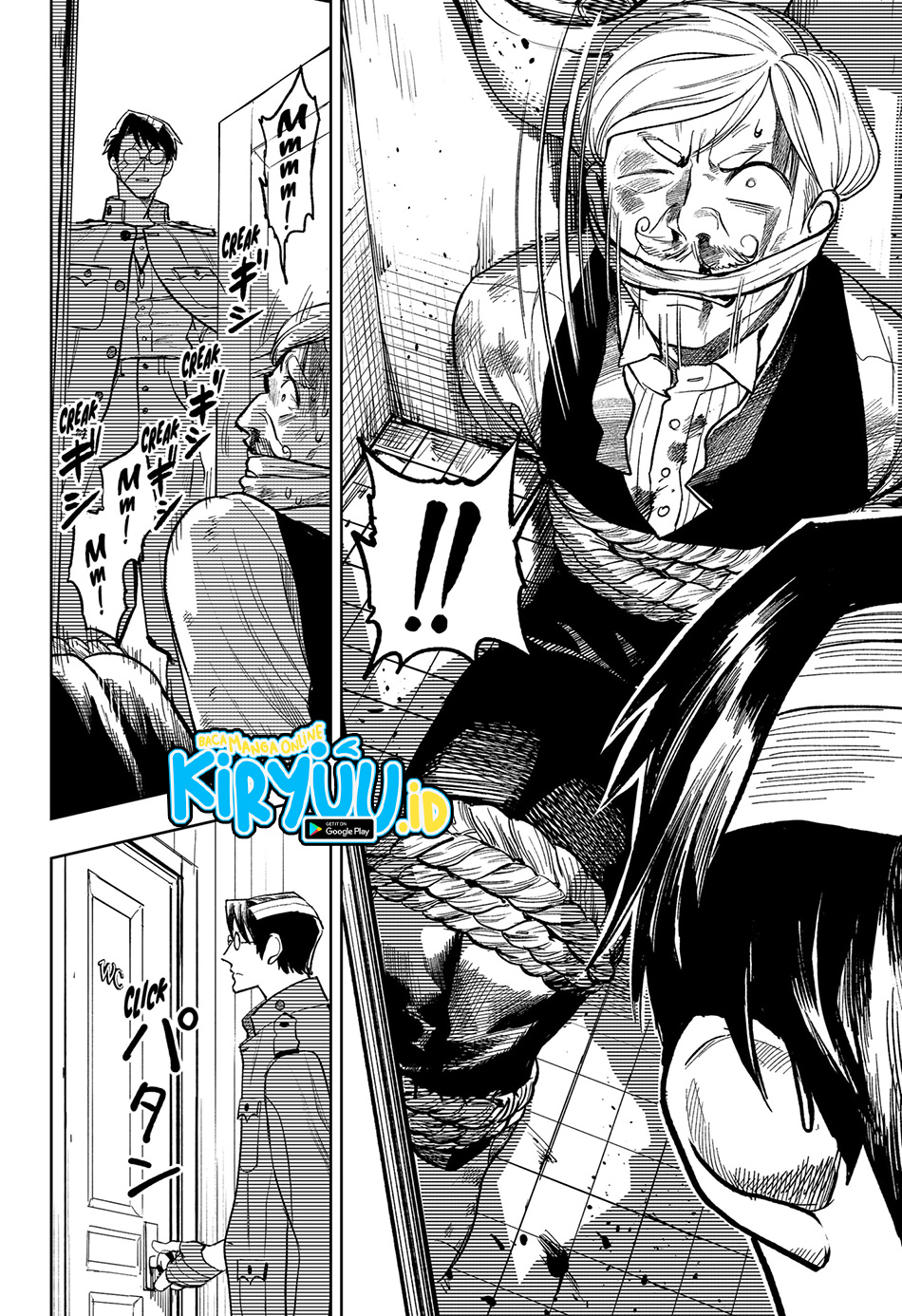 Drunk Bullet Chapter 4 Gambar 14