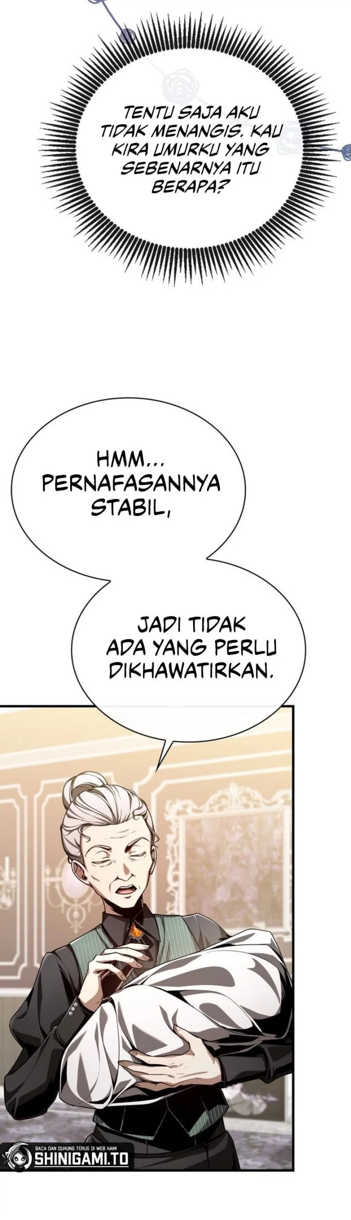 Dukedom’s Legendary Prodigy Chapter 1 Gambar 86