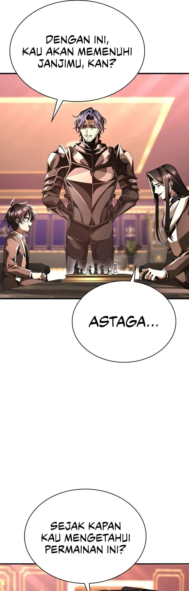 Dukedom’s Legendary Prodigy Chapter 21 Gambar 35