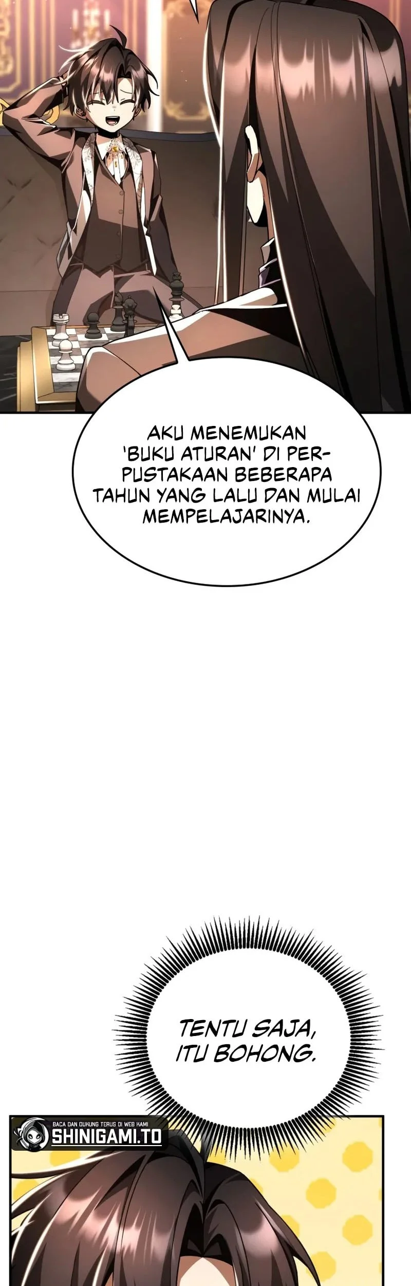 Dukedom’s Legendary Prodigy Chapter 21 Gambar 36
