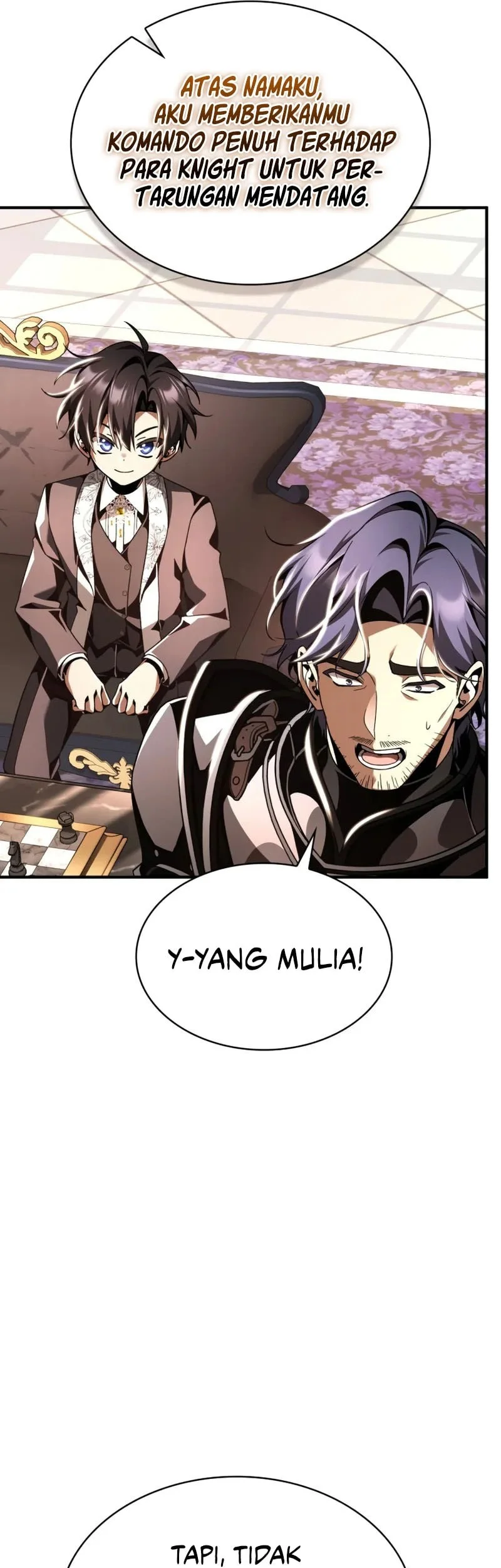 Dukedom’s Legendary Prodigy Chapter 21 Gambar 39