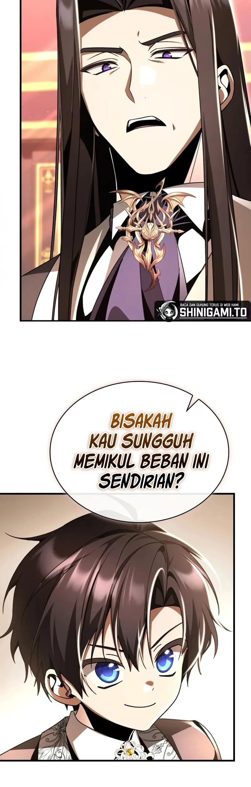 Dukedom’s Legendary Prodigy Chapter 21 Gambar 41