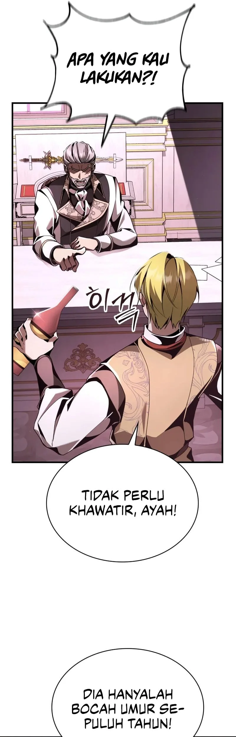 Dukedom’s Legendary Prodigy Chapter 21 Gambar 47