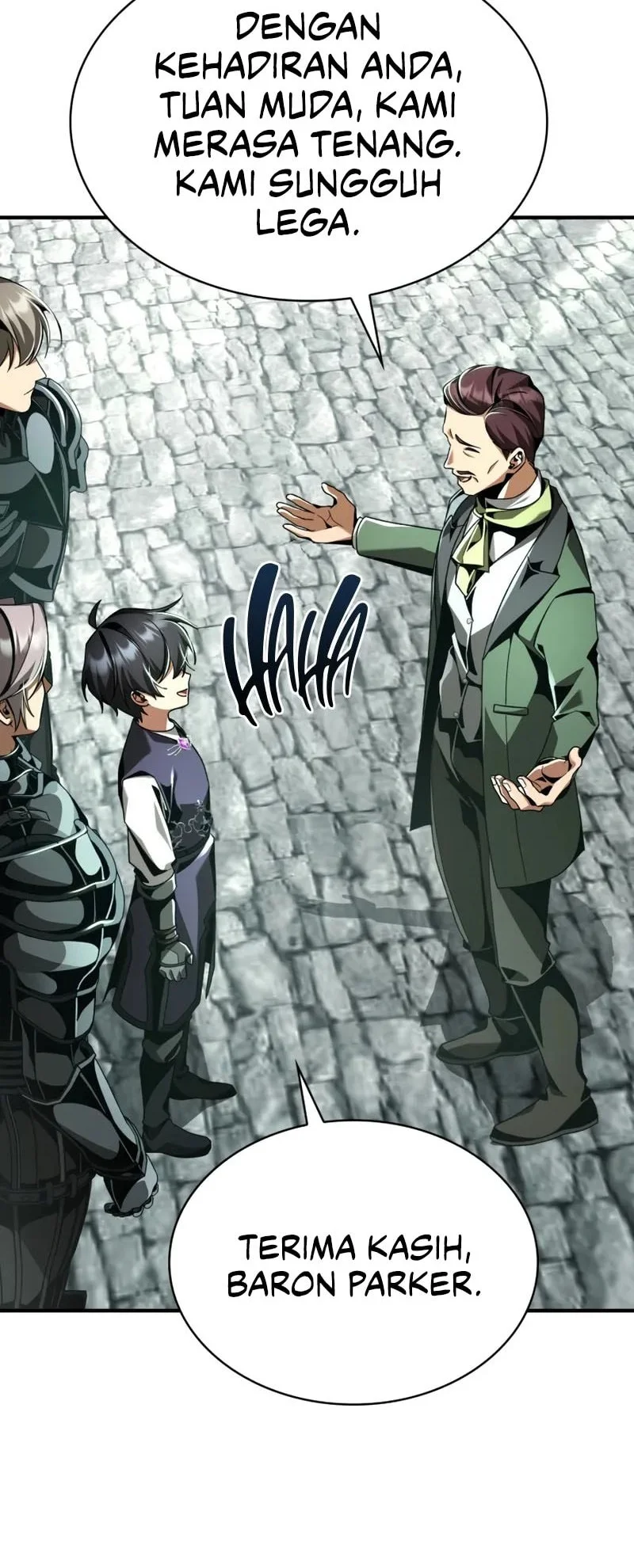 Dukedom’s Legendary Prodigy Chapter 21 Gambar 66