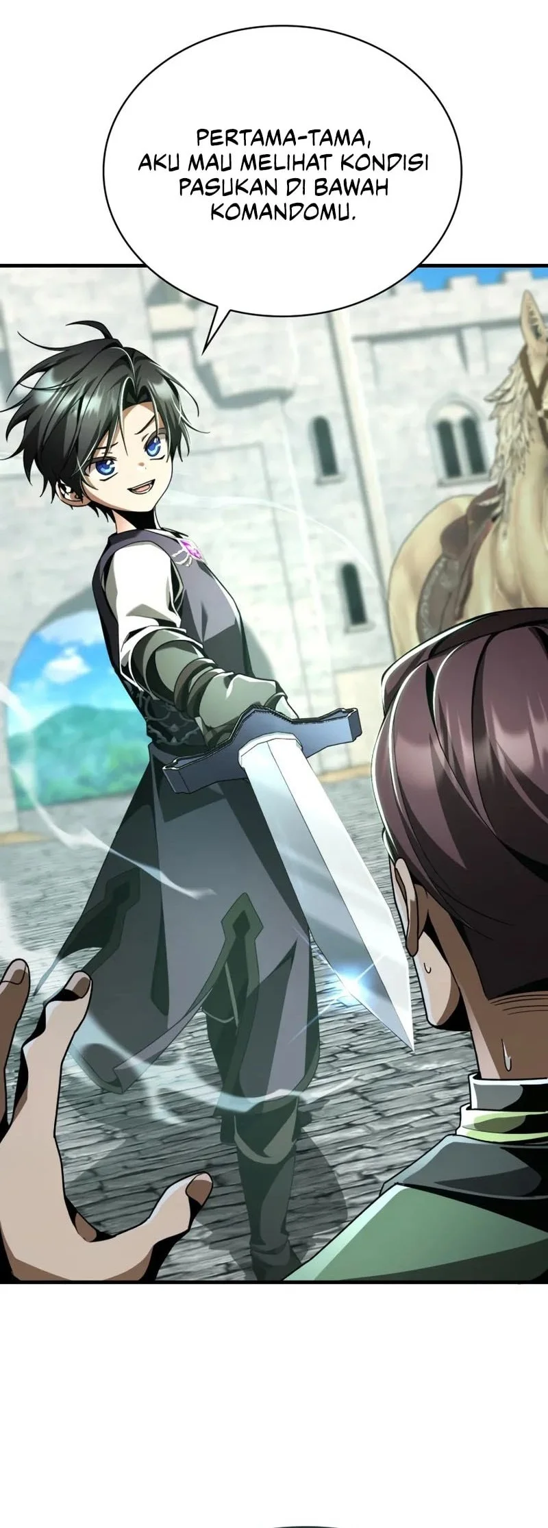 Dukedom’s Legendary Prodigy Chapter 21 Gambar 70