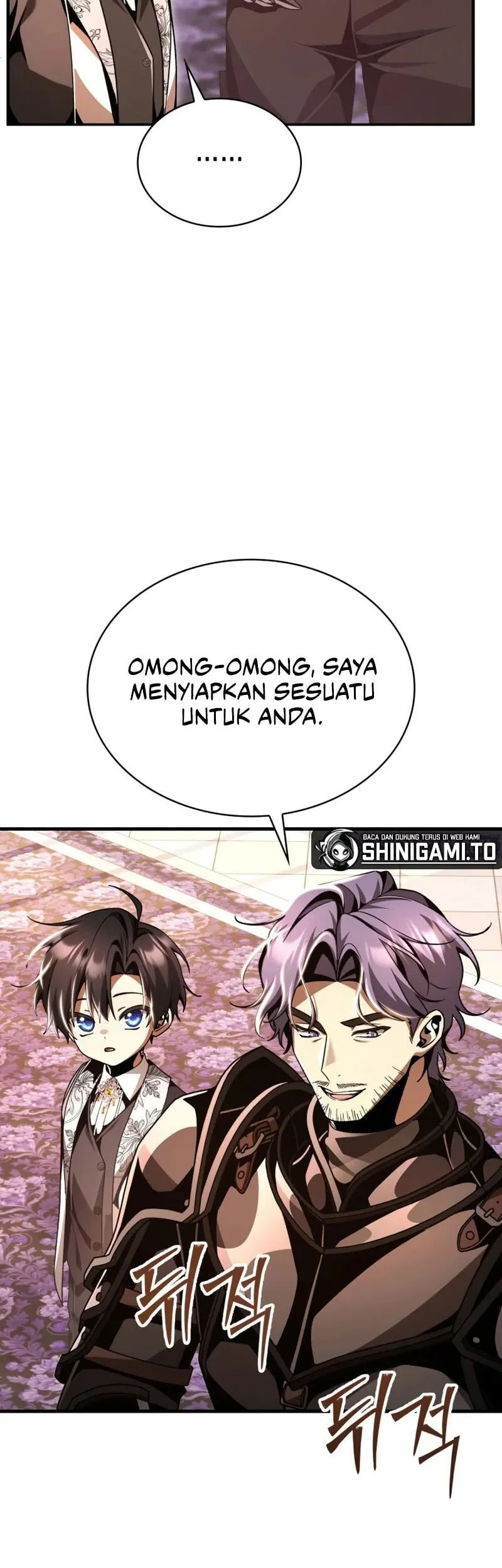 Dukedom’s Legendary Prodigy Chapter 21 Gambar 14