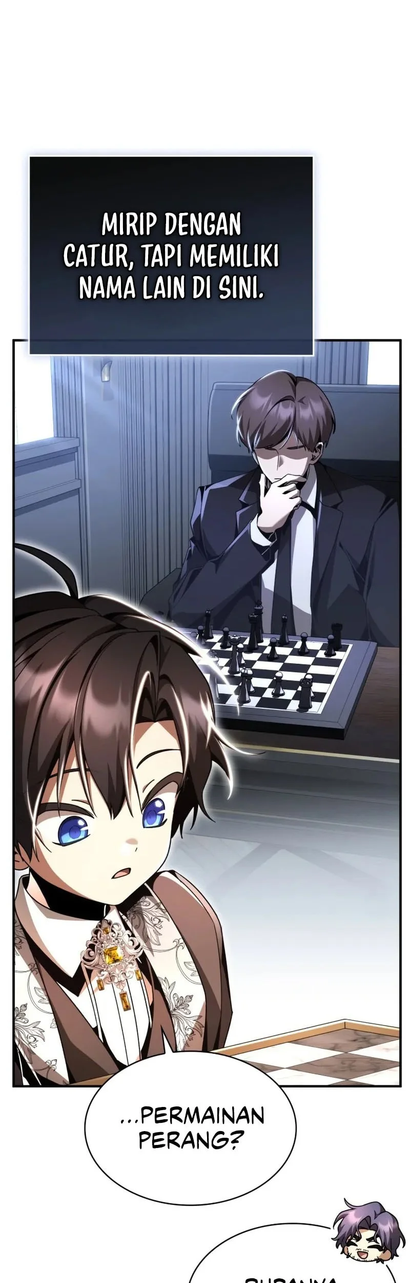 Dukedom’s Legendary Prodigy Chapter 21 Gambar 16