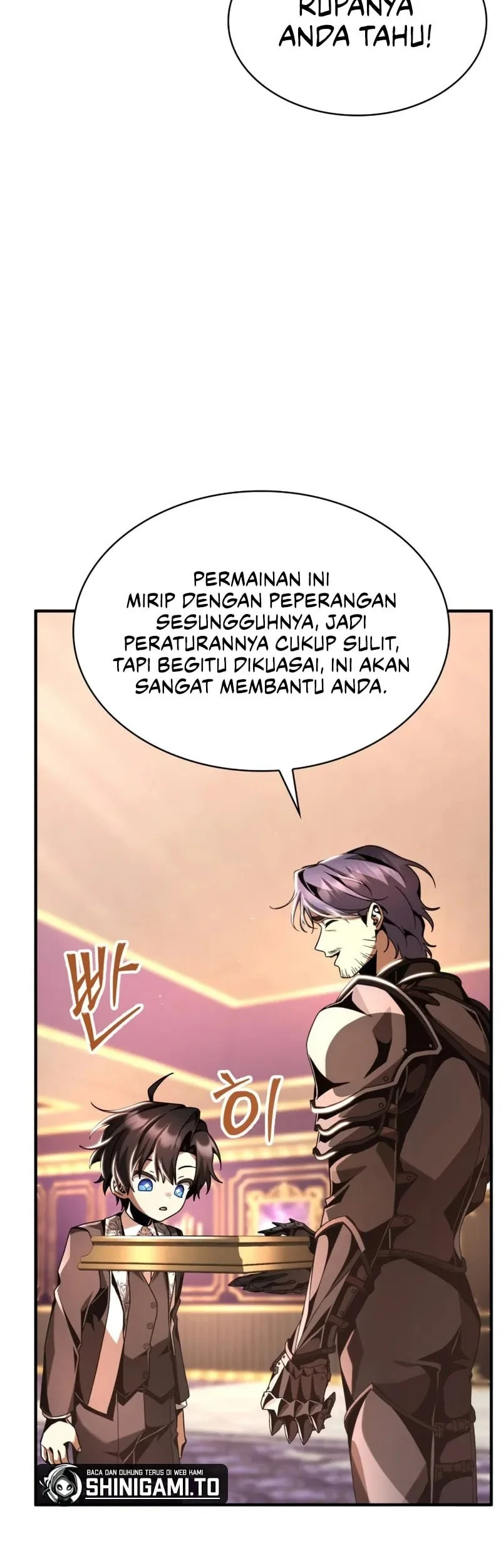 Dukedom’s Legendary Prodigy Chapter 21 Gambar 17