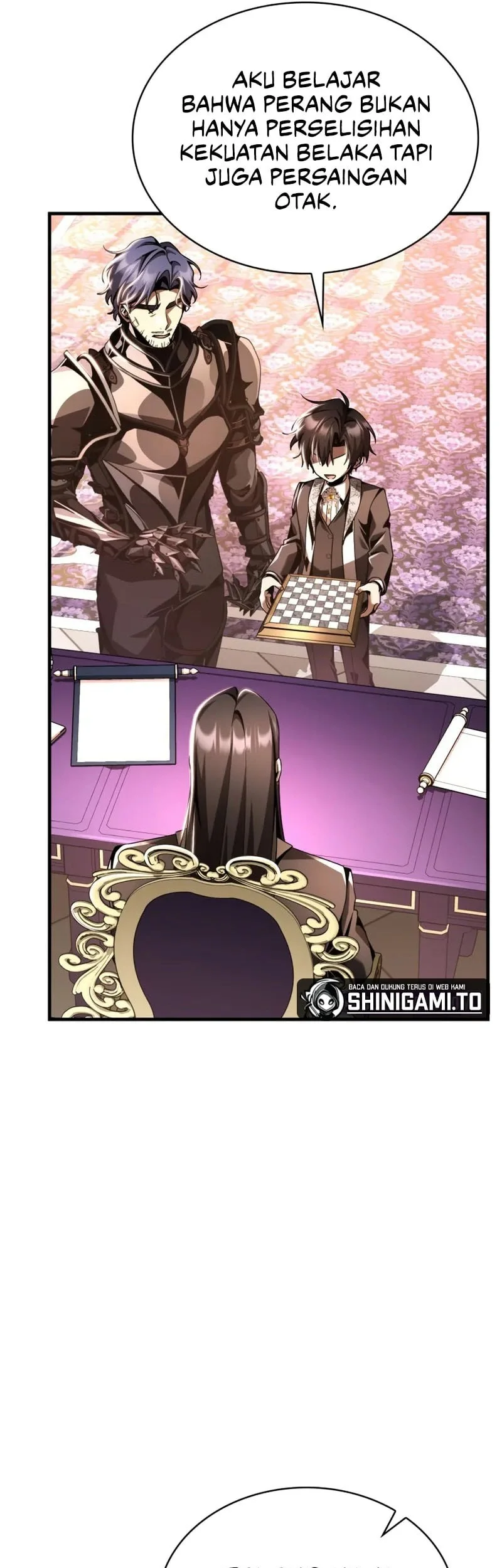 Dukedom’s Legendary Prodigy Chapter 21 Gambar 23