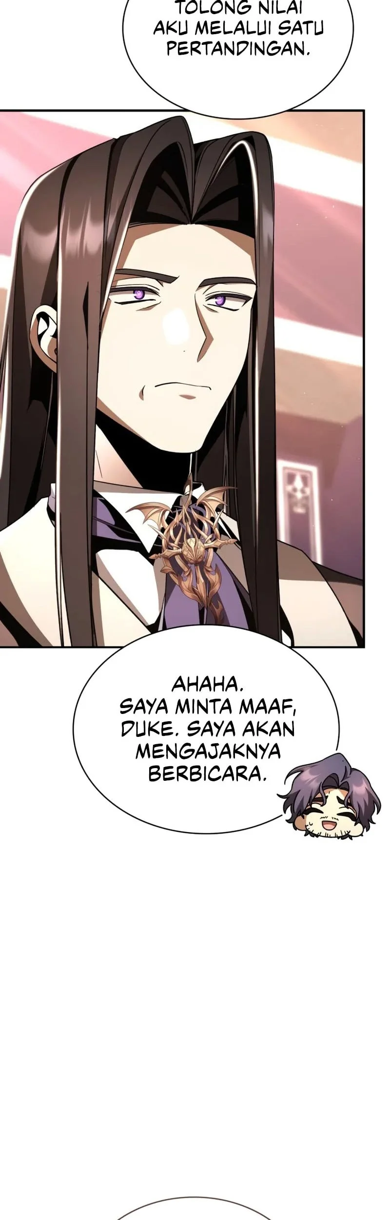 Dukedom’s Legendary Prodigy Chapter 21 Gambar 24