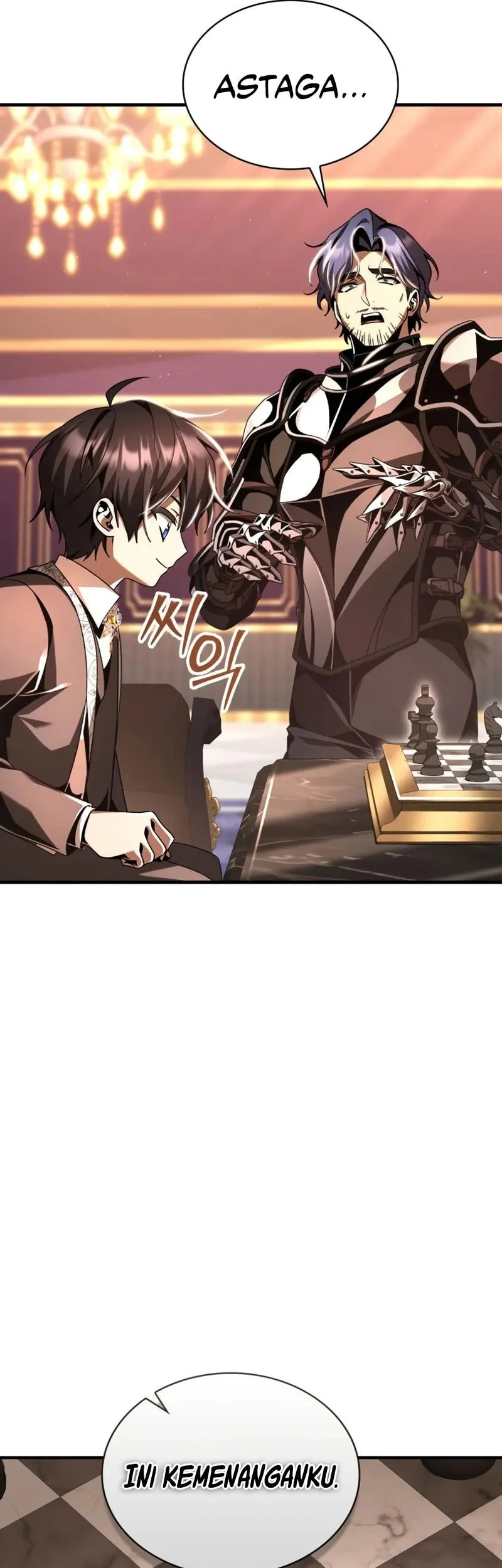 Dukedom’s Legendary Prodigy Chapter 21 Gambar 31