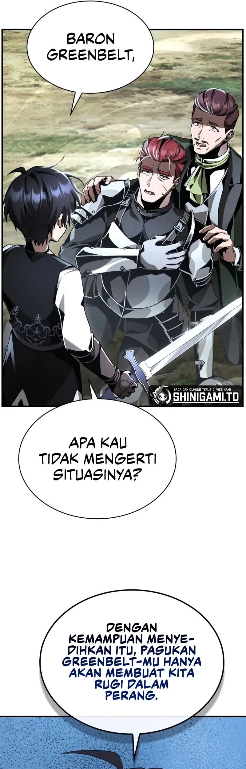 Dukedom’s Legendary Prodigy Chapter 22 Gambar 46