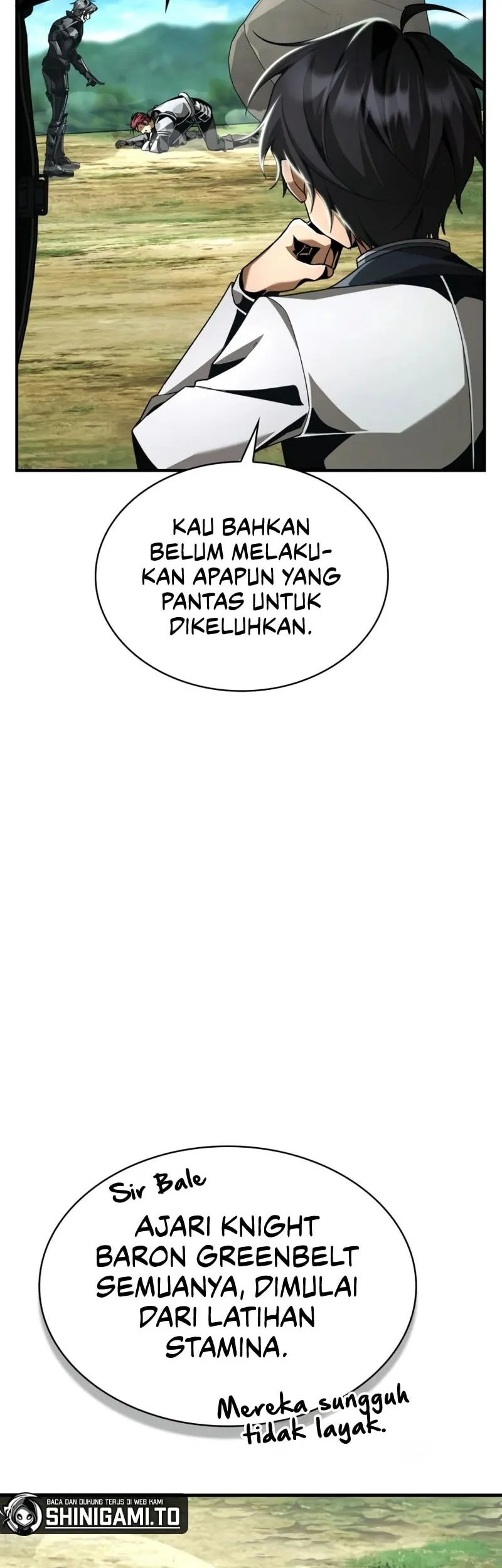 Dukedom’s Legendary Prodigy Chapter 22 Gambar 71