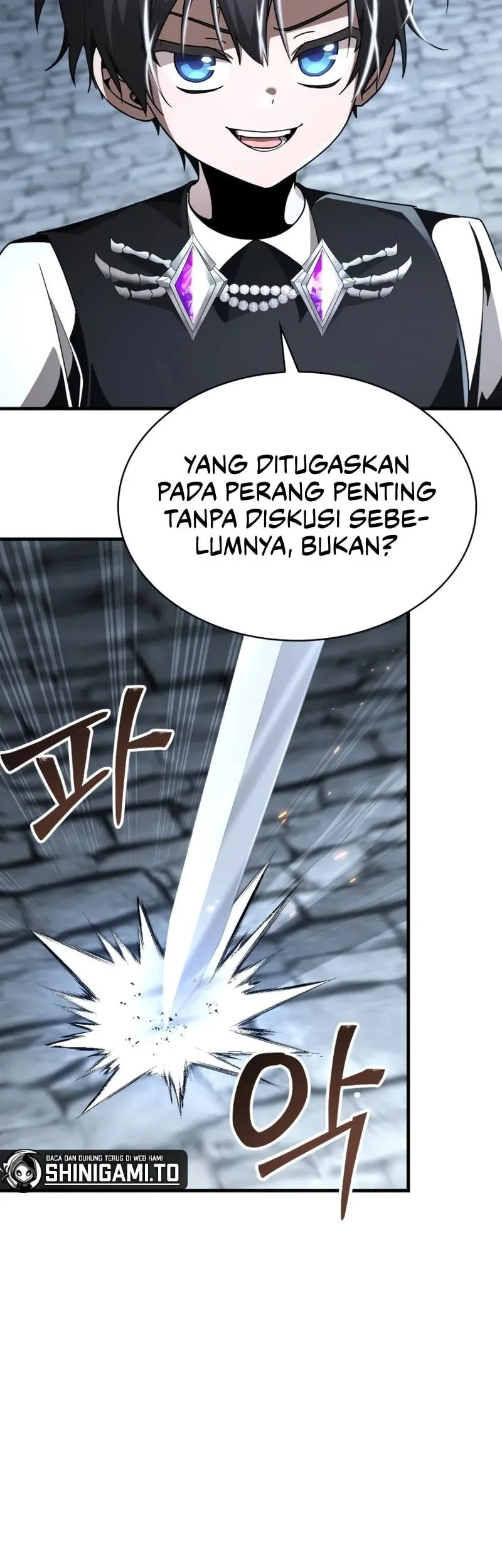 Dukedom’s Legendary Prodigy Chapter 22 Gambar 11