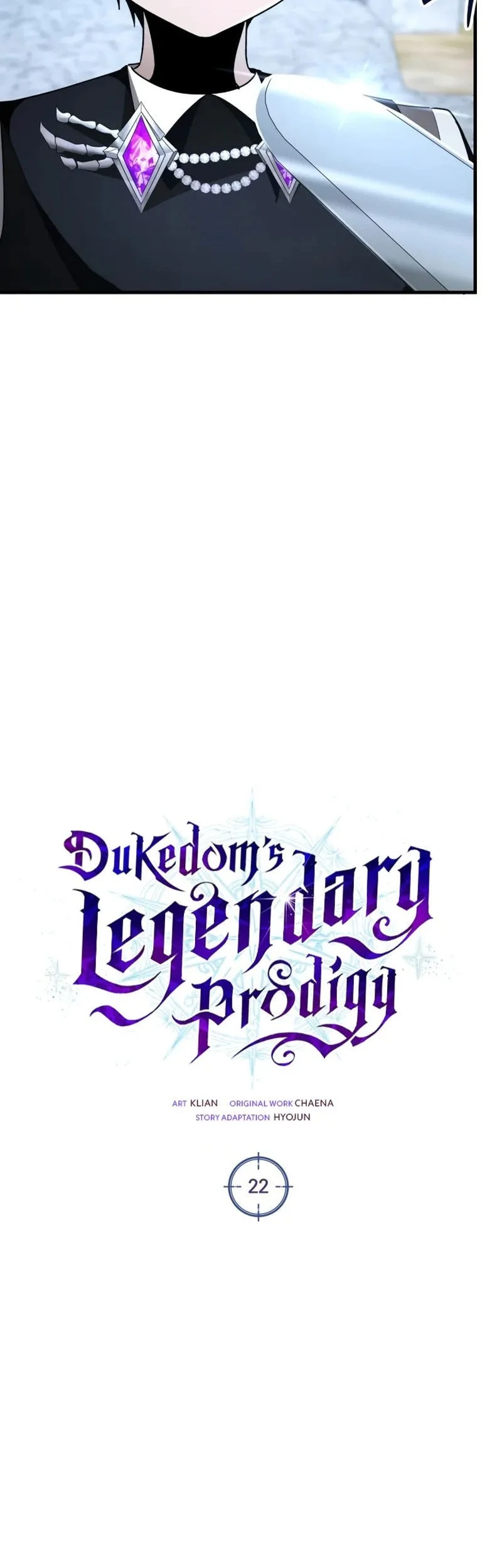 Dukedom’s Legendary Prodigy Chapter 22 Gambar 19