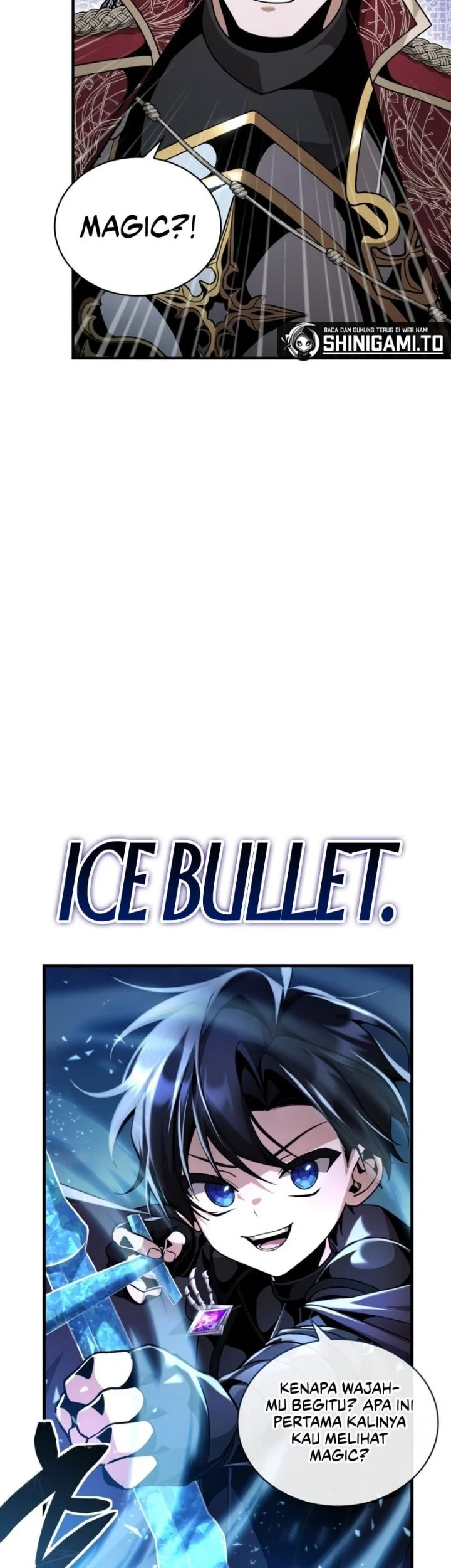 Dukedom’s Legendary Prodigy Chapter 25 Gambar 8