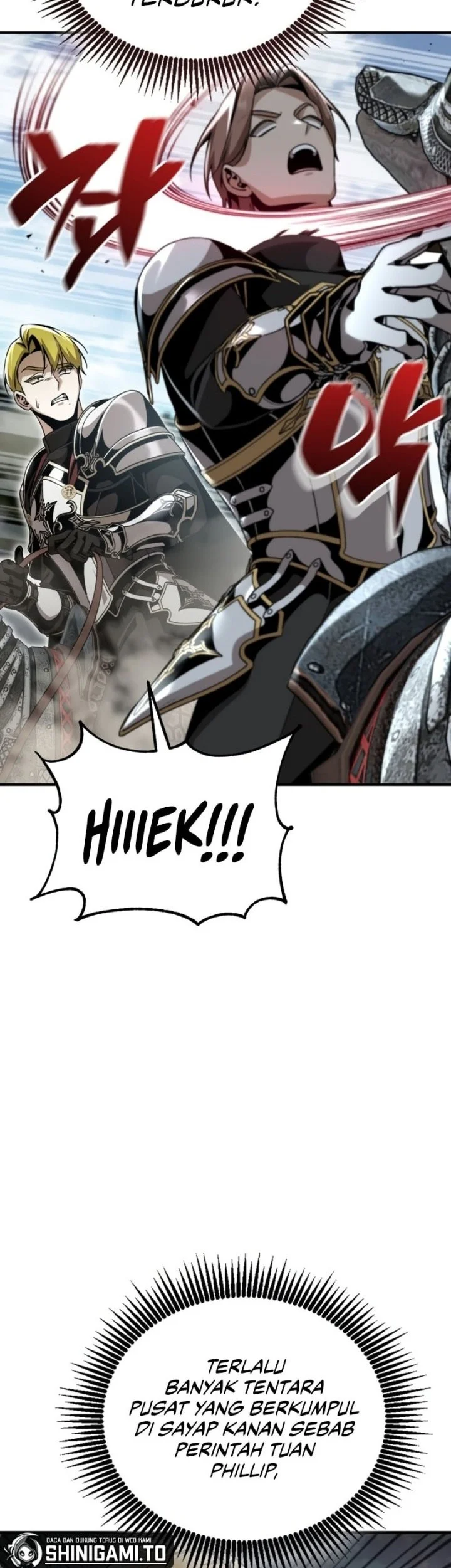 Dukedom’s Legendary Prodigy Chapter 25 Gambar 26