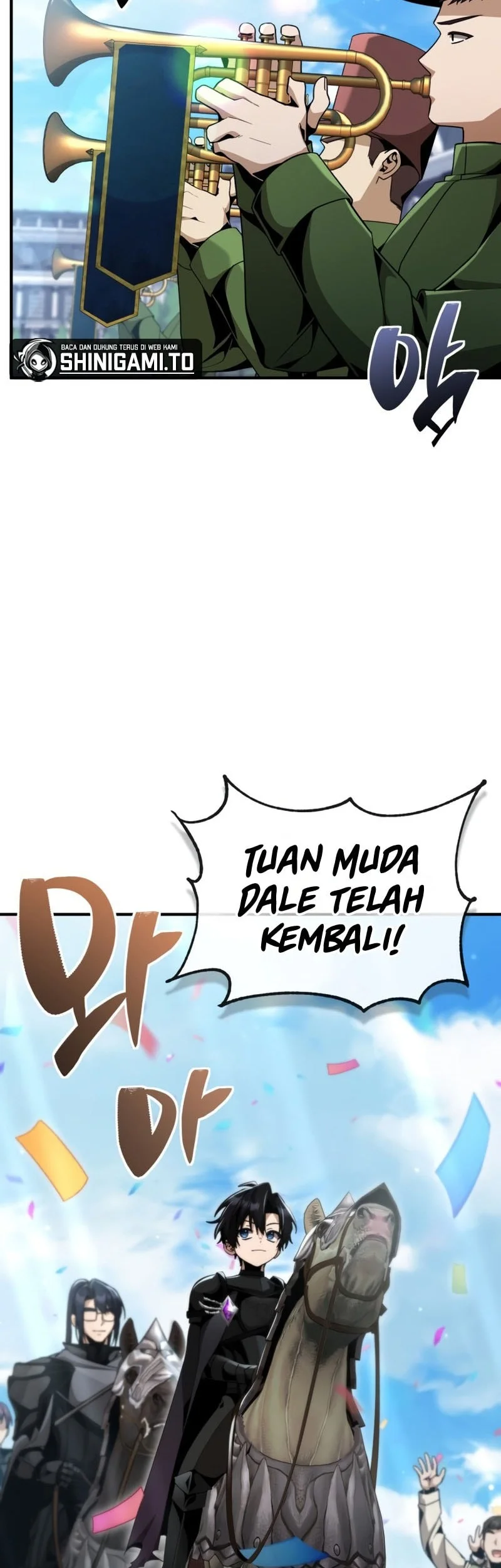 Dukedom’s Legendary Prodigy Chapter 26 Gambar 39