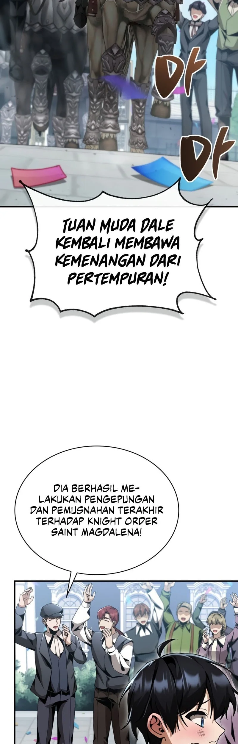 Dukedom’s Legendary Prodigy Chapter 26 Gambar 40