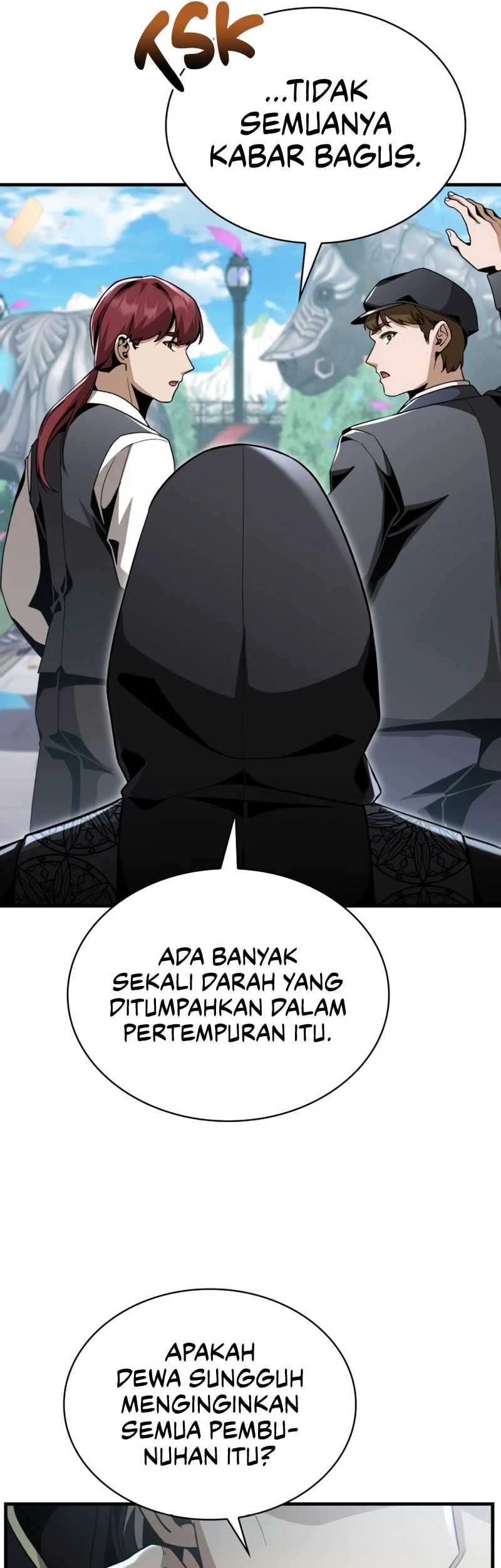 Dukedom’s Legendary Prodigy Chapter 26 Gambar 42