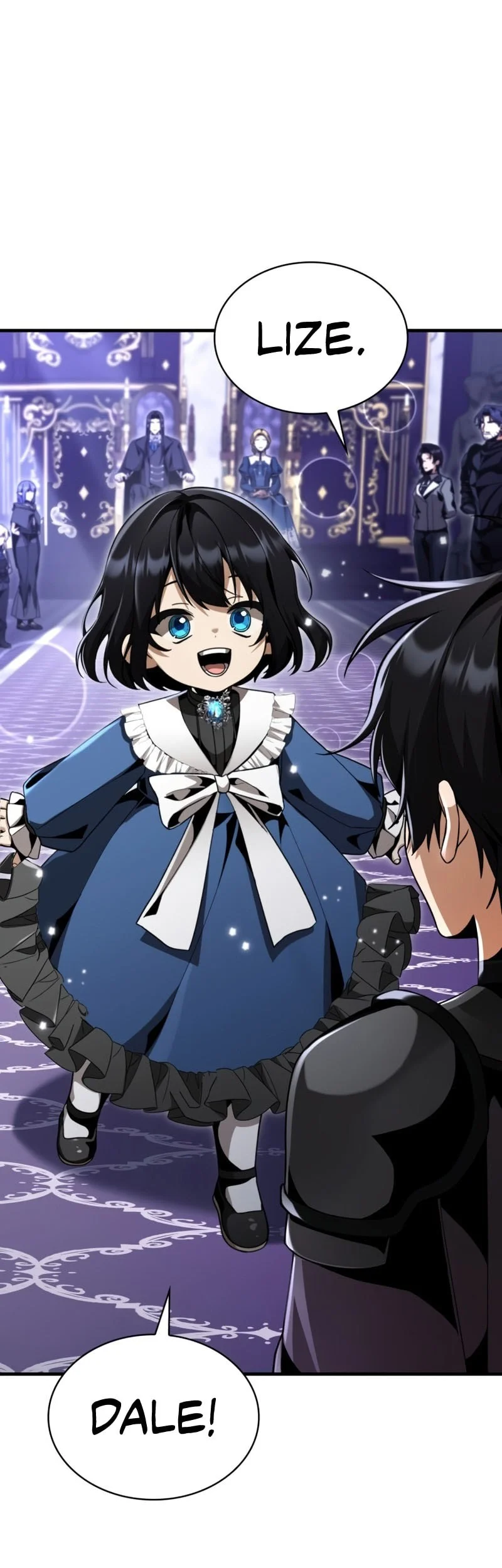 Dukedom’s Legendary Prodigy Chapter 26 Gambar 46