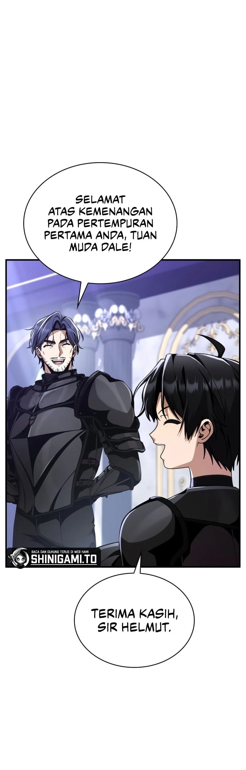 Dukedom’s Legendary Prodigy Chapter 26 Gambar 48