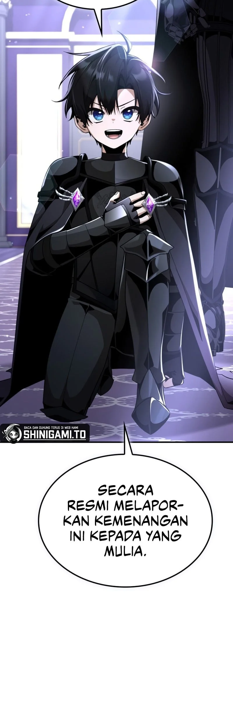 Dukedom’s Legendary Prodigy Chapter 26 Gambar 52