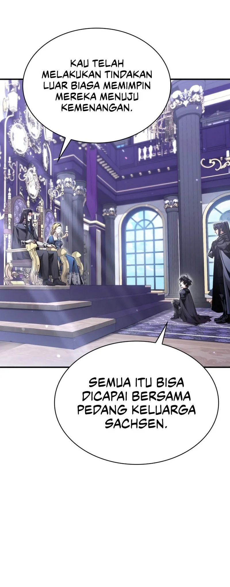 Dukedom’s Legendary Prodigy Chapter 26 Gambar 53