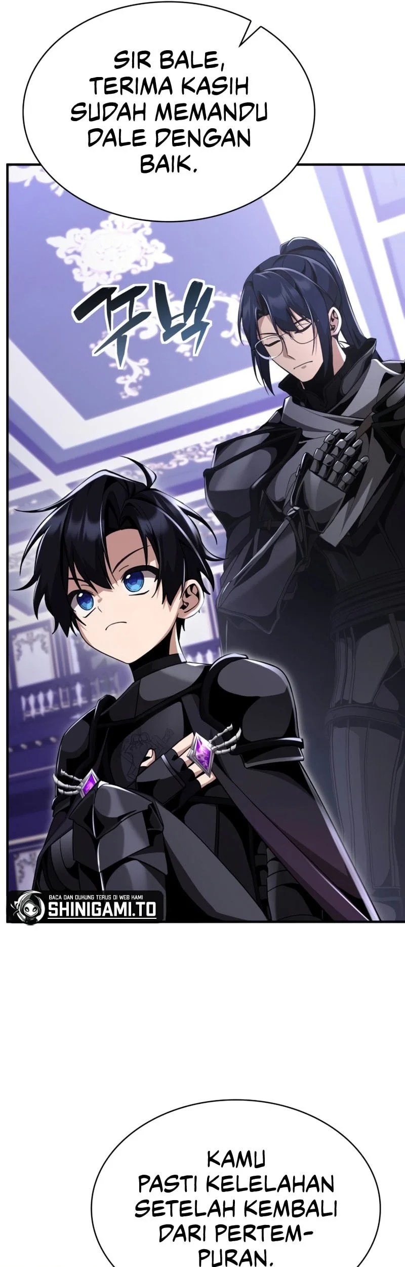 Dukedom’s Legendary Prodigy Chapter 26 Gambar 54