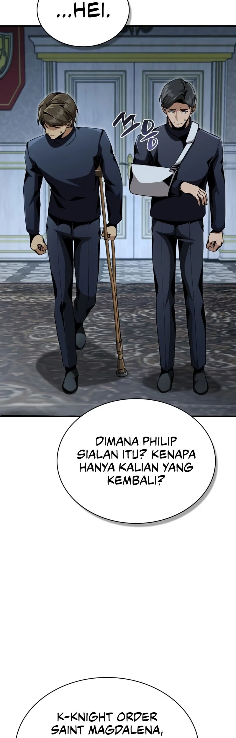 Dukedom’s Legendary Prodigy Chapter 26 Gambar 60