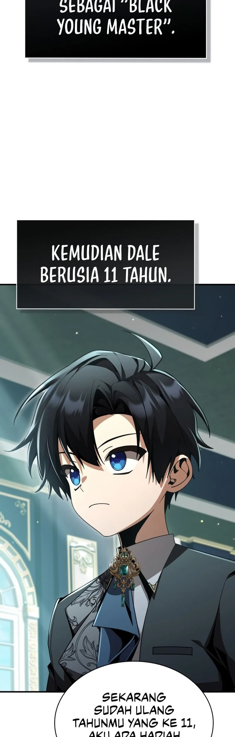 Dukedom’s Legendary Prodigy Chapter 26 Gambar 68