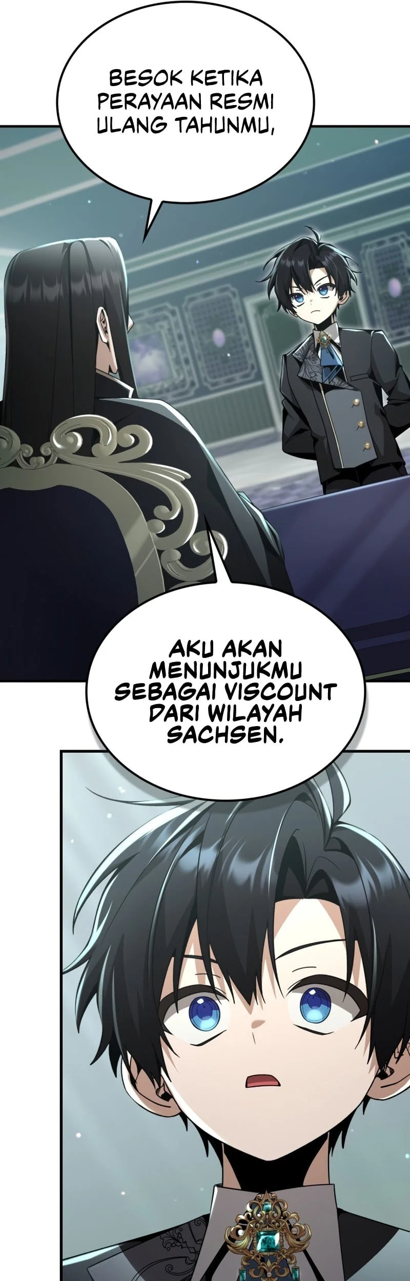 Dukedom’s Legendary Prodigy Chapter 26 Gambar 70