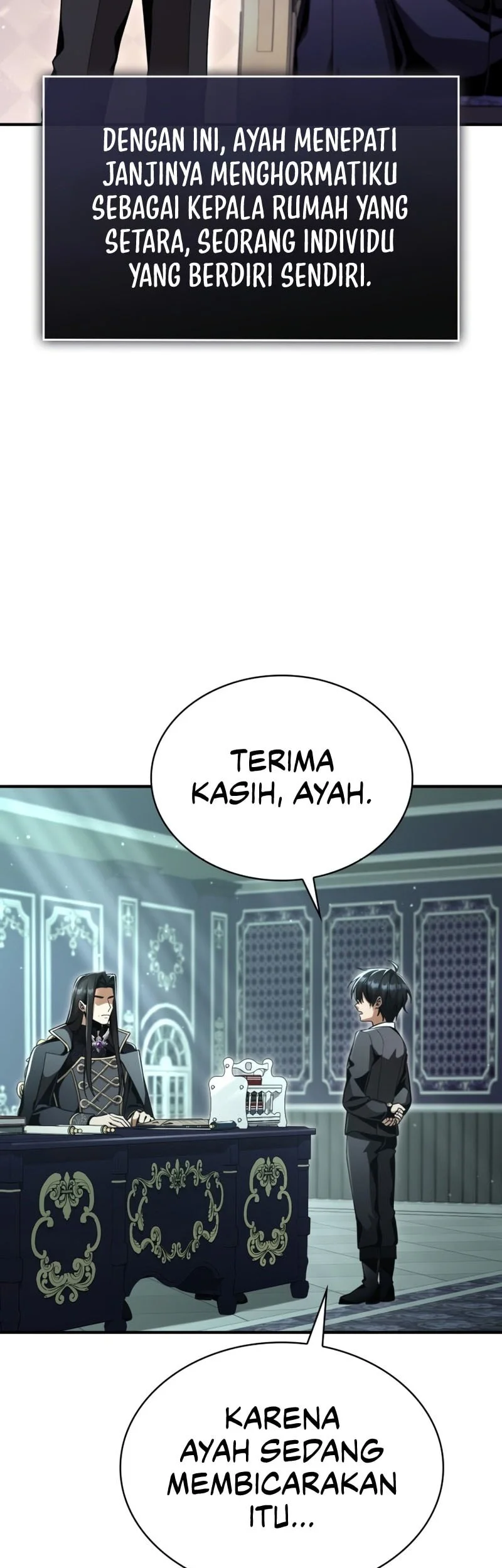 Dukedom’s Legendary Prodigy Chapter 26 Gambar 72